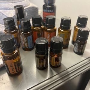 doTerra ouls